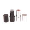 1Pcs 6G Antiperspirant Tube Lip Balm Tubes With Lids Empty Refillable Filling Lipstick Containers Perfume Deodorant Stick