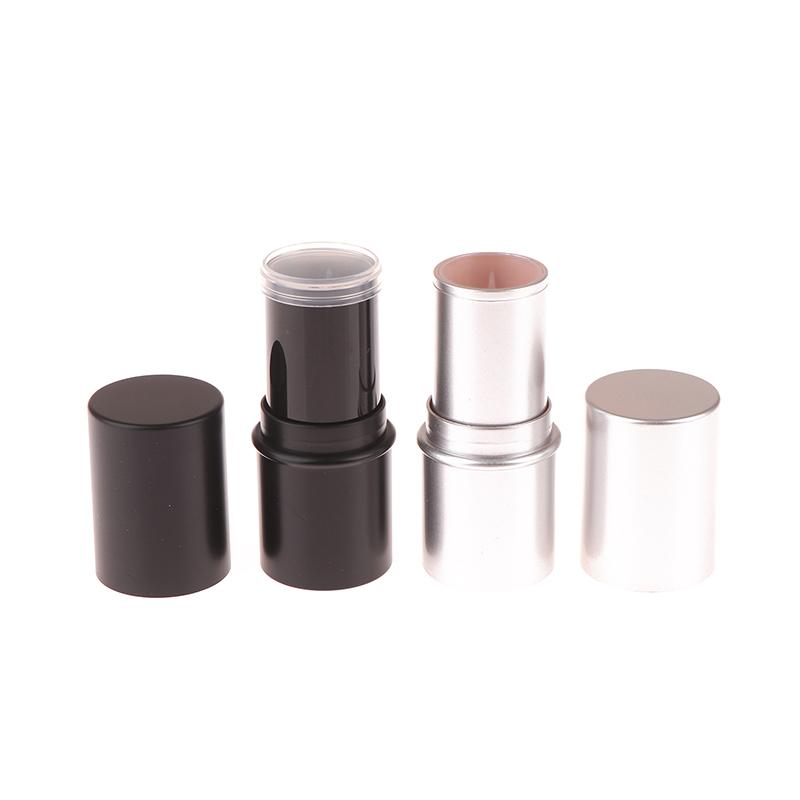 1Pcs 6G Antiperspirant Tube Lip Balm Tubes With Lids Empty Refillable Filling Lipstick Containers Perfume Deodorant Stick