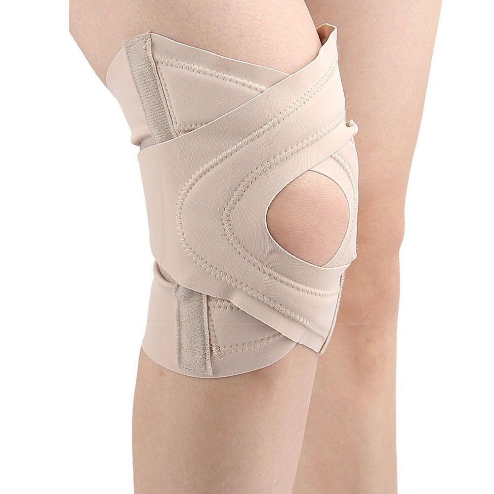 Elastic Sports Kneepad Breathable Knee Support Knee Pad  Fitness Volleyball Equestrian Protector