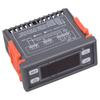 Digital Thermostat Temperature Controller Thermoregulator Relays Heating Cooling for Incubator Refrigeration 220V STC-200