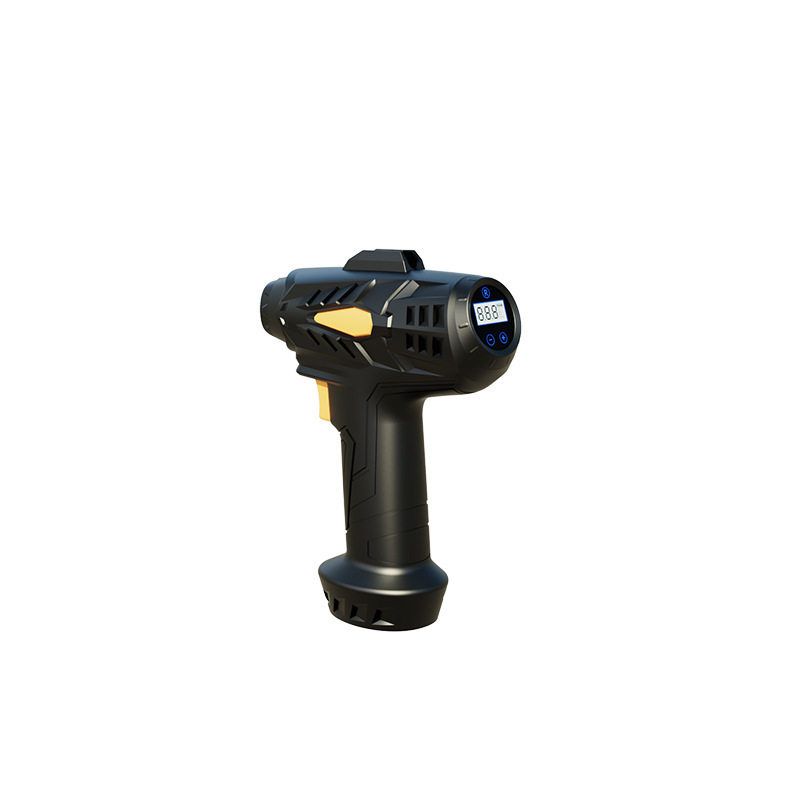 Cross-Border Car Air Pump, Car Tire Inflator, Portable Wireless Inflator, Bicycle Electric Inflator