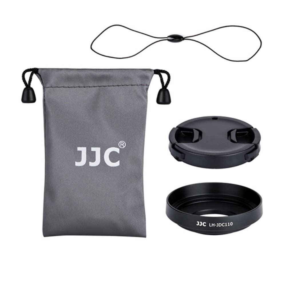 JJC Aluminum Hood for Canon PowerShot G1X Mark III