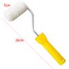 2 inch wool roller brush for For Painting with 20mm diameter roller head designed for comfort and reliable grip