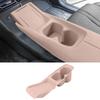For BYD SEAGULL Dolphin MINI Central Console Wireless Charger Pad With Cup Holder Silicone Car Interior Modification Accessories