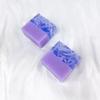 AIFUJIAPIN Lavender Essential Oil Handmade Soap Bars