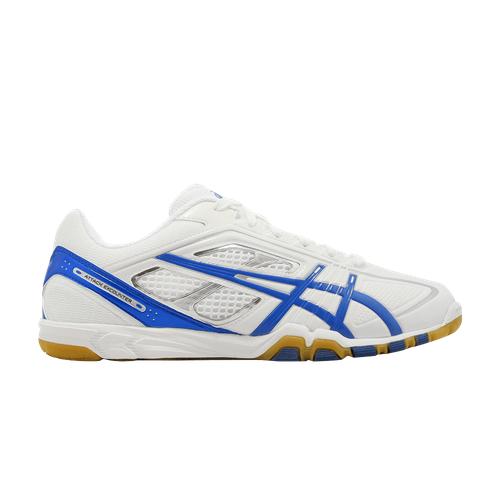 Asics Attack Excounter 327 Bianco Blu Elettrico 1073A060-101