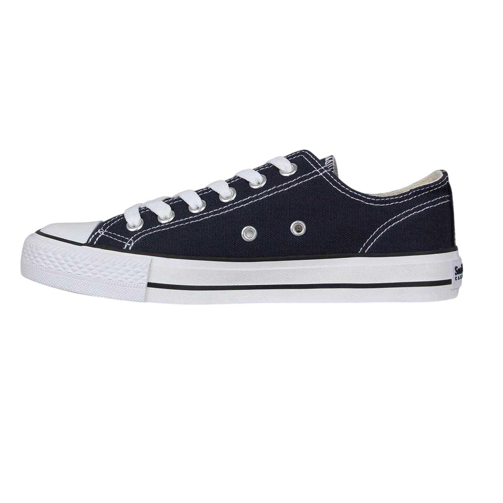 SoulCal Childrens/Kids Canvas Flat Trainers