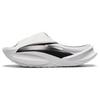 Life Collection Slide Slippers Men's Silver Black 112438521-1
