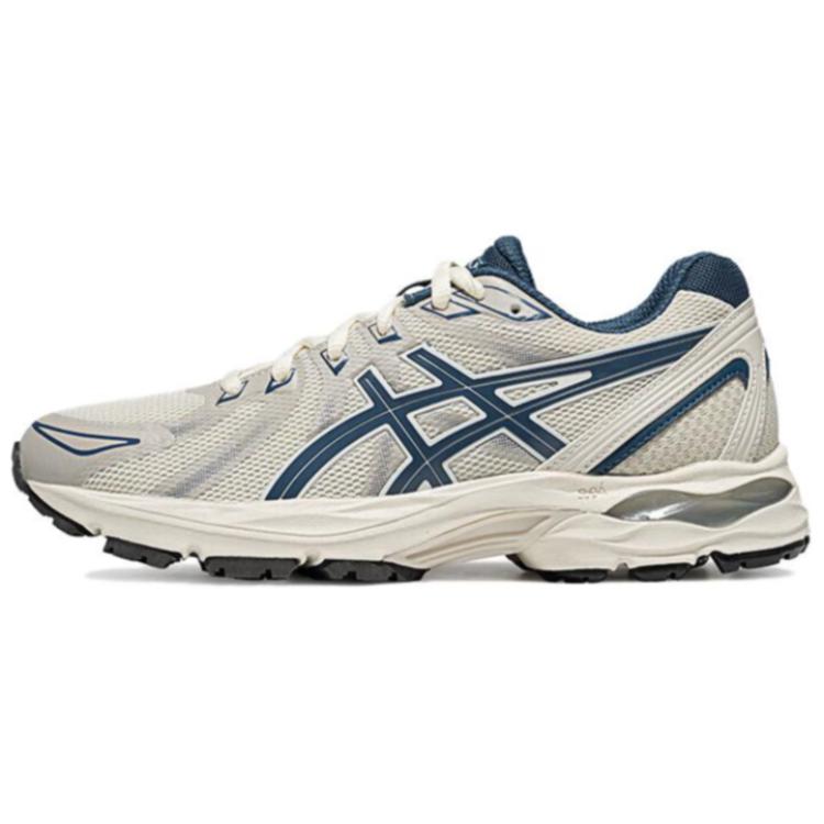 New Asics Gel Flux Cn 'Beige Navy' Women's 1012B464-300