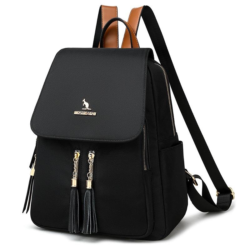 Borsa a Spalla Doppia Capiente, alla Moda e con Molteplici Funzioni - Perfetta per le Donne in Viaggio