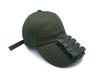 Mimisiu Turtlebone Cap_Khaki