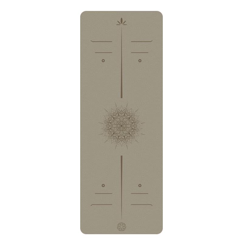 Durable Anti-Slip PU Rubber Yoga Mat