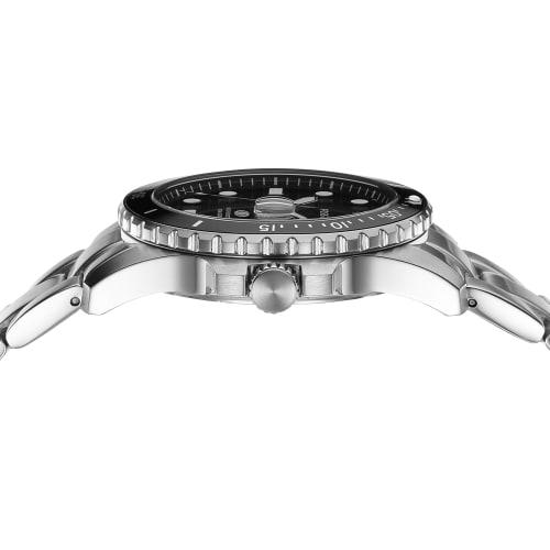 Fossil Blue Dive FS6032 Men's Silver Watch