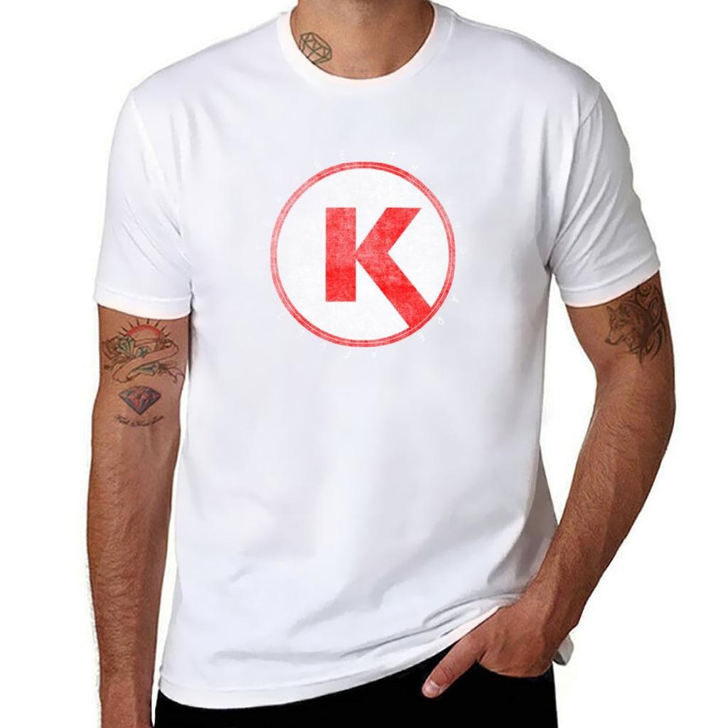 Strange Things Are Afoot At The Circle K Tshirt Plus Size Outdoor Casual Top Tshirt