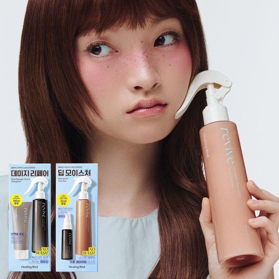 Healing Bird Revive No-Wash Treatment (Choose 1: Damage Repair/Deep MOOI Treatment)