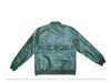 Genuine Leather Olive Green Men's Jacket Soft Lambskin Bomber Biker Casual Wear