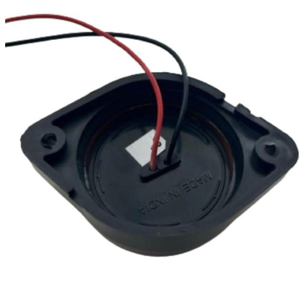 2PCS LED Trailer Side Marker Lights 12V Waterproof Red Chicken Clearance Button Lights for Truck Semi Trucks Freightliner – Universal Fit