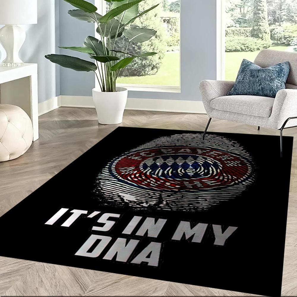 Bayern Munich Carpet Perfect for Study room Bedrooms Playrooms Dining Room Anti-slip Rug Decorate Offices Best for Christmas