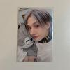 [USED] Stray Kids Stayzone 4/4 Korean Fan Meeting Photocard - Admission Bonus - Bang Chan