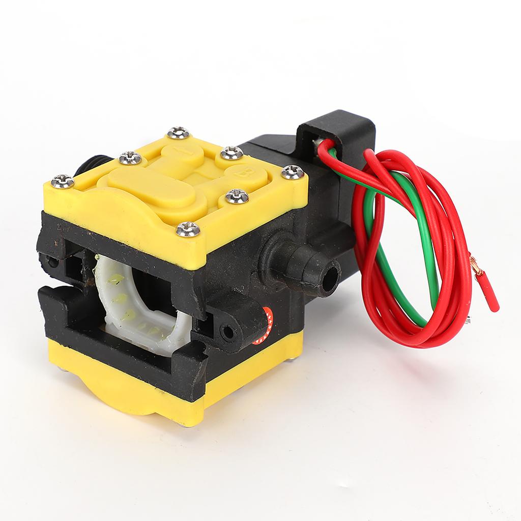 12V membránové tlakové čerpadlo Zemědělství Zahradní elektrický postřikovač Příslušenství k vodnímu čerpadlu Typ A