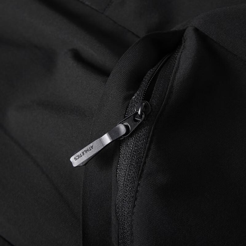 Men's Plus Size Ice Silk Straight-Leg Casual Pants