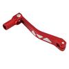 Motorcycle Folding Gear Shift Lever CNC Aluminum Alloy Motorcycle Foot Gear Shifter Lever