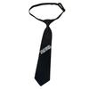 Uniform Black Ties For Janpanese JK Uniform Cosplay Accessory Neckwear Jk Seifuku Cute Anime Necktie with Pin