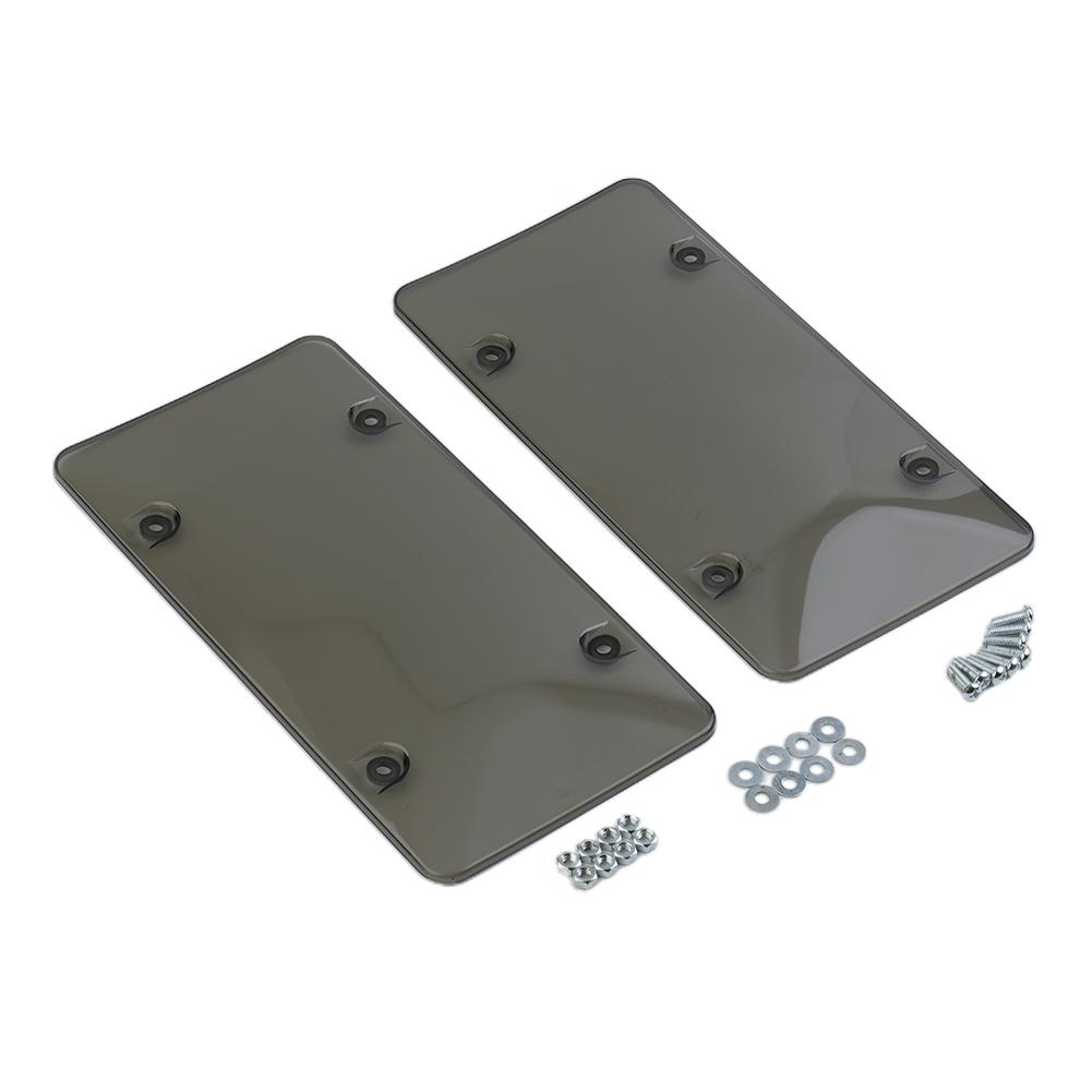 License Plate Cover Reflect Reflective Toll US Vehicles