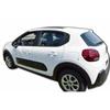 J&amp;J AUTOMOTIVE | Heko Deflecteurs d'air Déflecteurs de Vent Pour Citreon C3 3 5P. Berlina depuis 2017