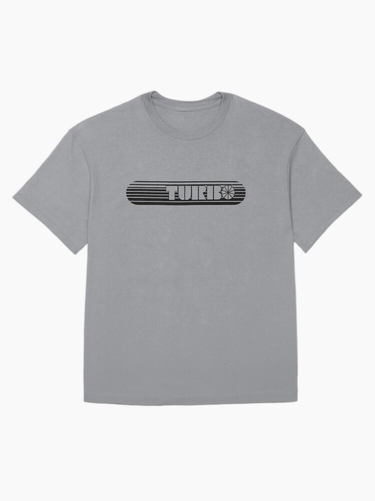 Turbo Oversized Unisex T-Shirt