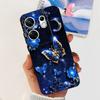 For Infinix Zero 30 4G Case X6731B Cute Cat Butterfly Cover Soft Silicone TPU Phone Case For Infinix Zero 30 5G Zero30 4G Fundas