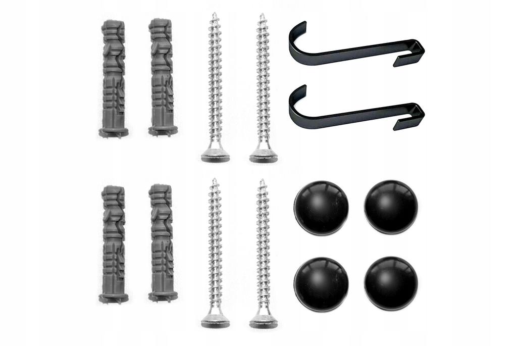 Metal corner bathroom shelf loft + shower hangers for cosmetics