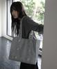 Iugamakaras Big Studded Shopper Bag (Sky Blue)