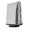 Aluminum Foil Insulation Cover Heat Insulation Heat Preservation Cover  Attic Entrance
