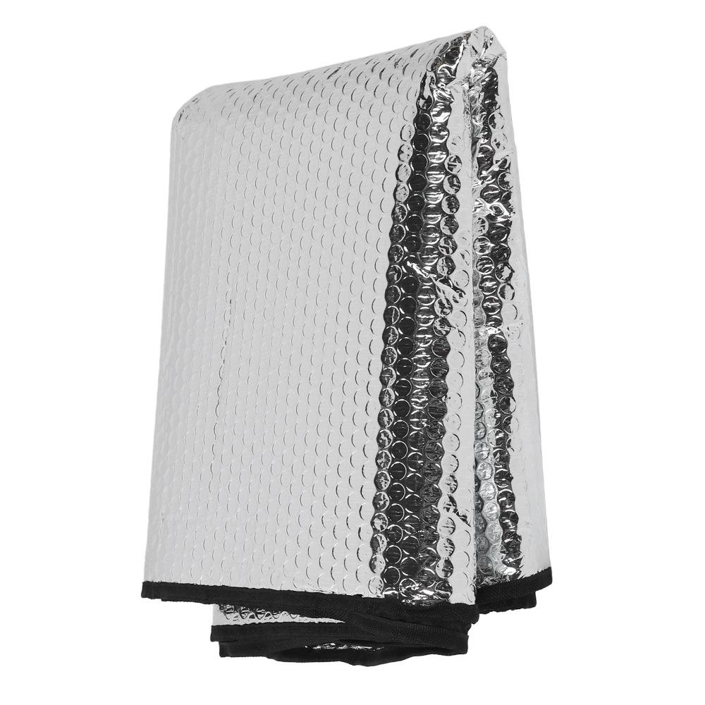 Aluminum Foil Insulation Cover Heat Insulation Heat Preservation Cover  Attic Entrance