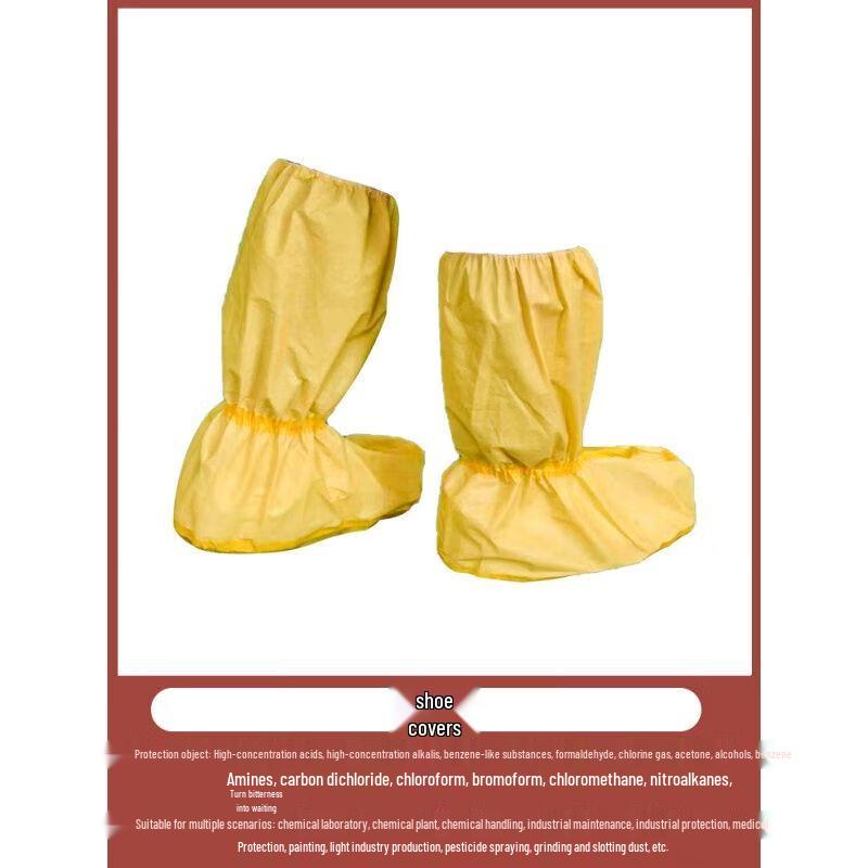 Protective Gear and Chemical Suits