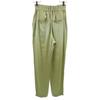 MAISON SPECIAL Long Pants 36 Green System Waist Rubber Women Used