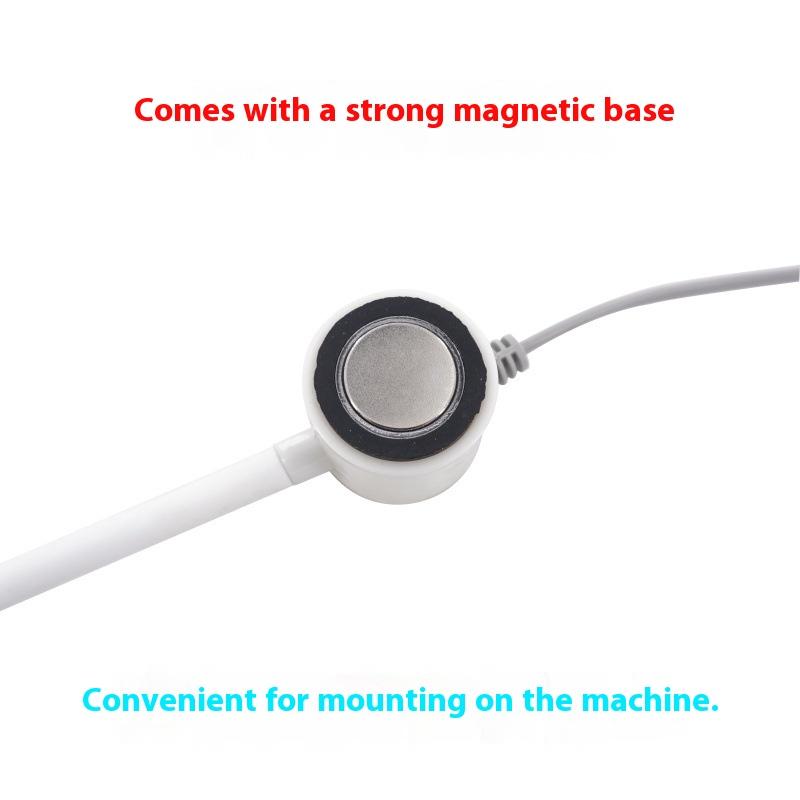 1 Stück Fsm Positionierungslicht Punkt Arbeitsleuchte Laserpositionierungslicht Infrarot-Laserlicht Zubehör