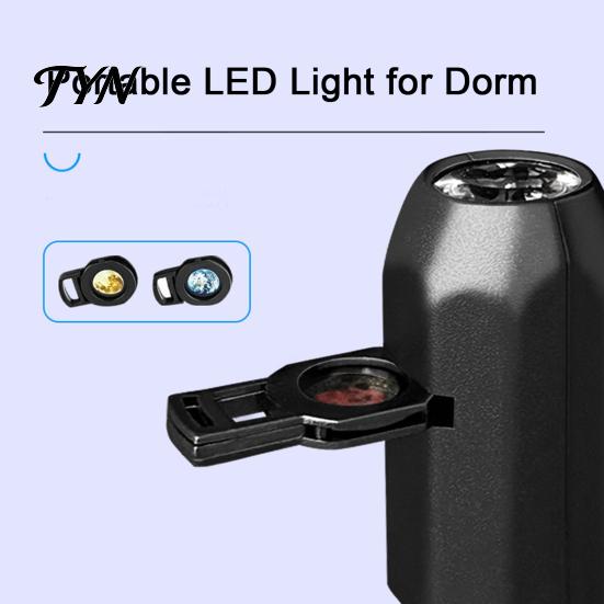 Holiday Gift for Bedroom USB Power Projector Night Light, 360 Degree Flexible Neck, Christmas LED Dynamic Projection Lamp Light Indoor Ceiling, Wall,