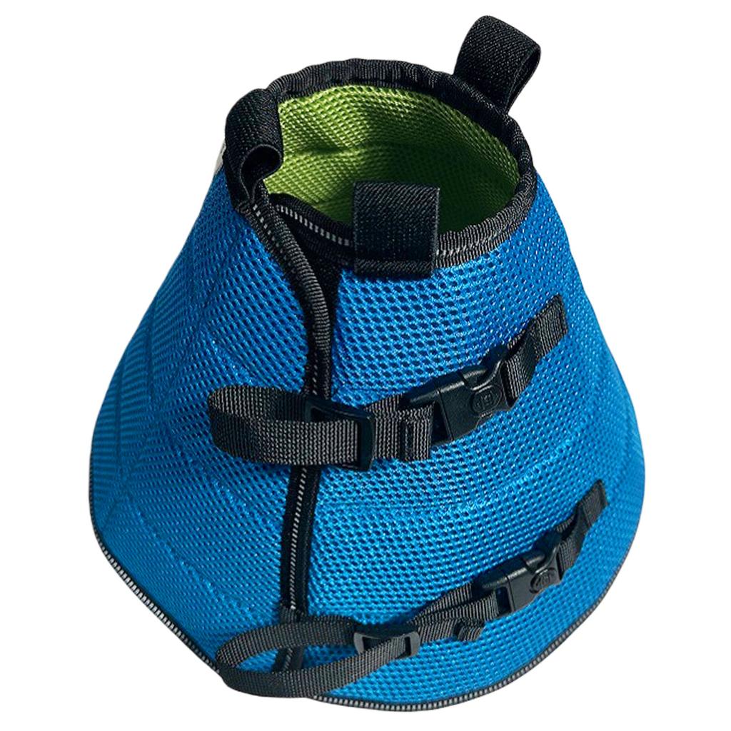 Adjustable Dog Collar Pet Elizabethan Collar AntiLicking Recovery Collar for All Breeds Soft Wound Protective Neck Cones