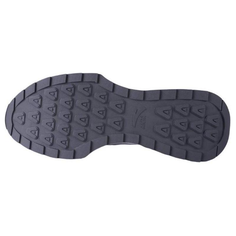 Anta HERITAGE 70 Anti-Slip Wear-Resistant Low-Top Casual Shoes Men's Gray White Sneakers 112338879-2