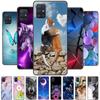 Für Samsung A51 Hülle Silikon Rückseite Hülle für Samsung Galaxy A51 Hüllen Weicher Stoßfänger Hülle für GalaxyA51 A 51 A515 Capa Fundas