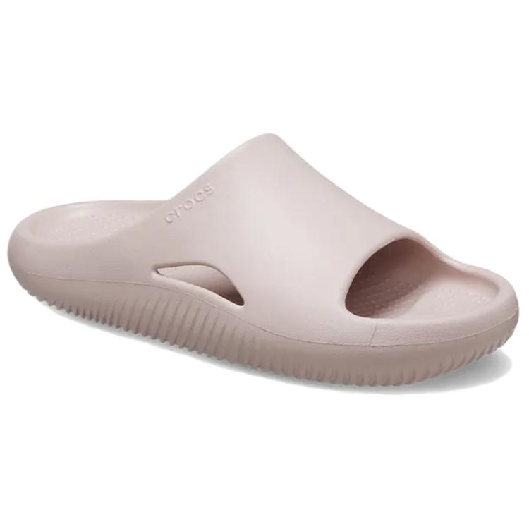 Crocs EVA Abrasion Resistant Slide Slippers Women's Ore Pink 208392-6TY