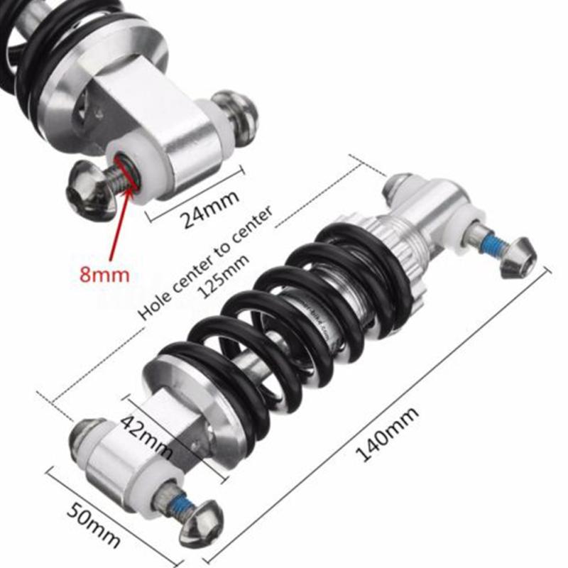 Hinterradaufhängungsdämpfer Feder Stoßdämpfer für Mountainbike