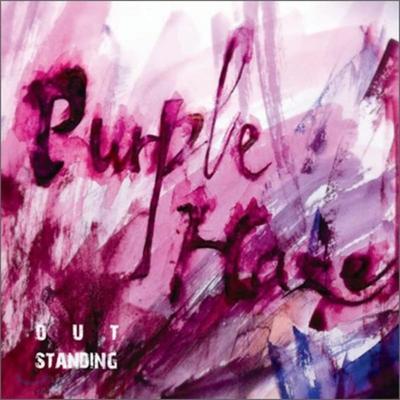 Purple Haze 1st Album - Outstanding