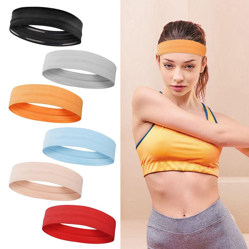 Sports Accessory Cheap Sports Athletic Hair Accessory with Super Absorbsion Workout ...