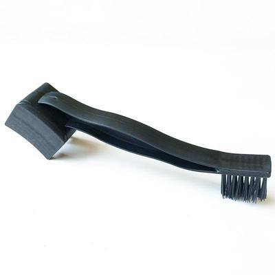 Double-Headed Motorcycle & Bicycle Chain Cleaning Brush