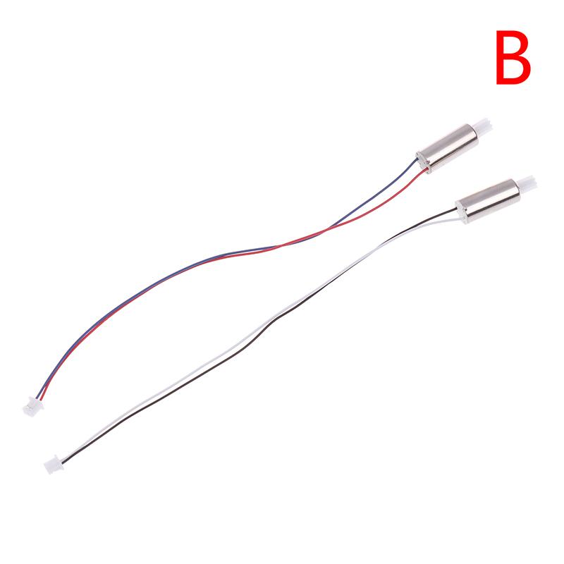 Universal Motor For Rc Mini Drone E58 Rc Quadcopter Parts Engines Gear 8 Teeth Uav Motor Uav Engine Housing Motor Replacement