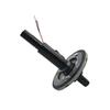 Electric Assist Mountain Bike Accessories with Tong Sheng Mid-Drive Motor