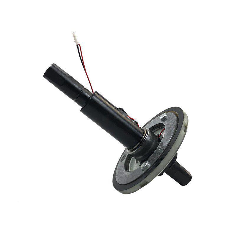 Electric Assist Mountain Bike Accessories with Tong Sheng Mid-Drive Motor
